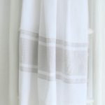 Badetuch und Handtuch leichter Baumwoll-Frottee Qualität-4276