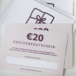 Gutschein 20€