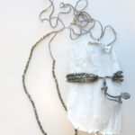 Edles Armband mit vintage Glasperlen – Bild 12